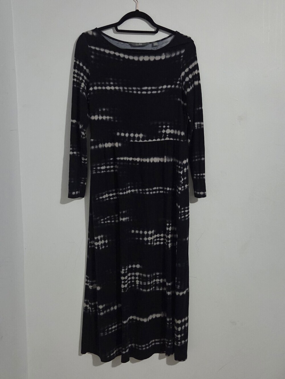 G By Guiliana Terry Maxi Dress